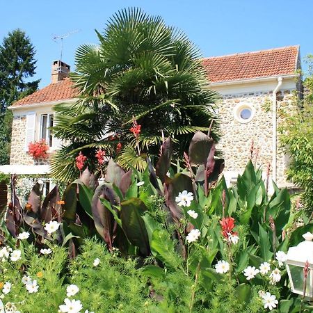 Chambres D'Hotes Le Petit Nailly Magny-les-Hameaux Eksteriør billede